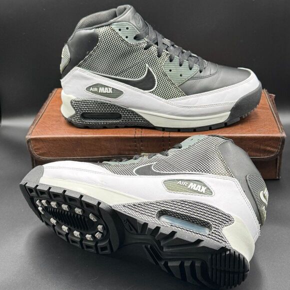 Nike Air Max 90 Boot Plus – Zoom Flight 95 - Rare - Picture 1 of 9